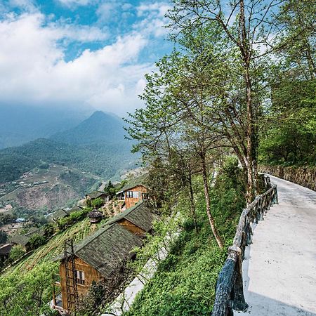 Sapa Catcat Hills Resort & Spa Exterior foto
