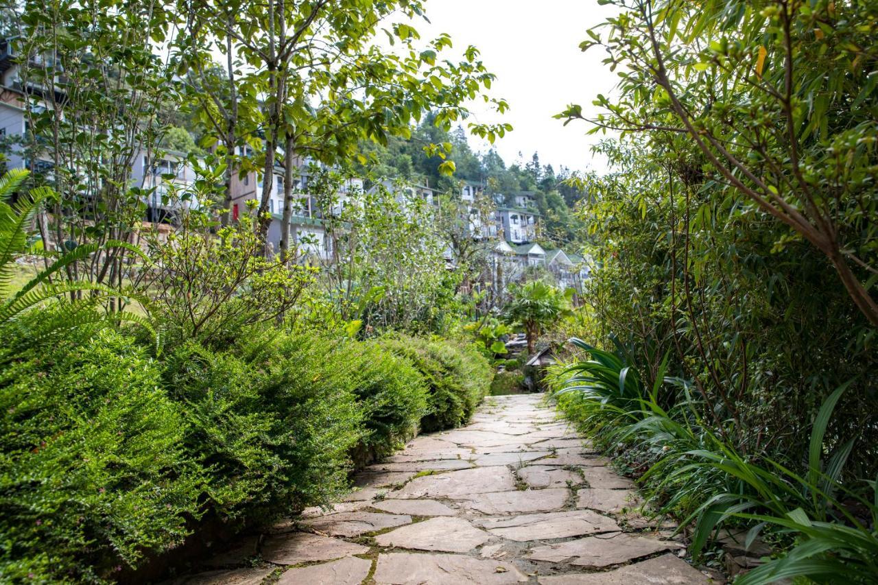 Sapa Catcat Hills Resort & Spa Exterior foto