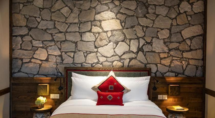 Sapa Catcat Hills Resort & Spa Exterior foto